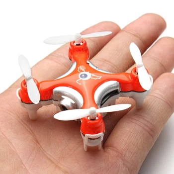 

Xiangtat Cheerson CX-10C CX10C Mini 2.4G 4CH 6 axis RC Quadcopter Drone with Camera RTF