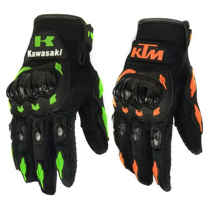 

2018factory direct sales outdoor sports riding gloves motorcycle cross-country bicycle protective riding gloves guantes ciclismo