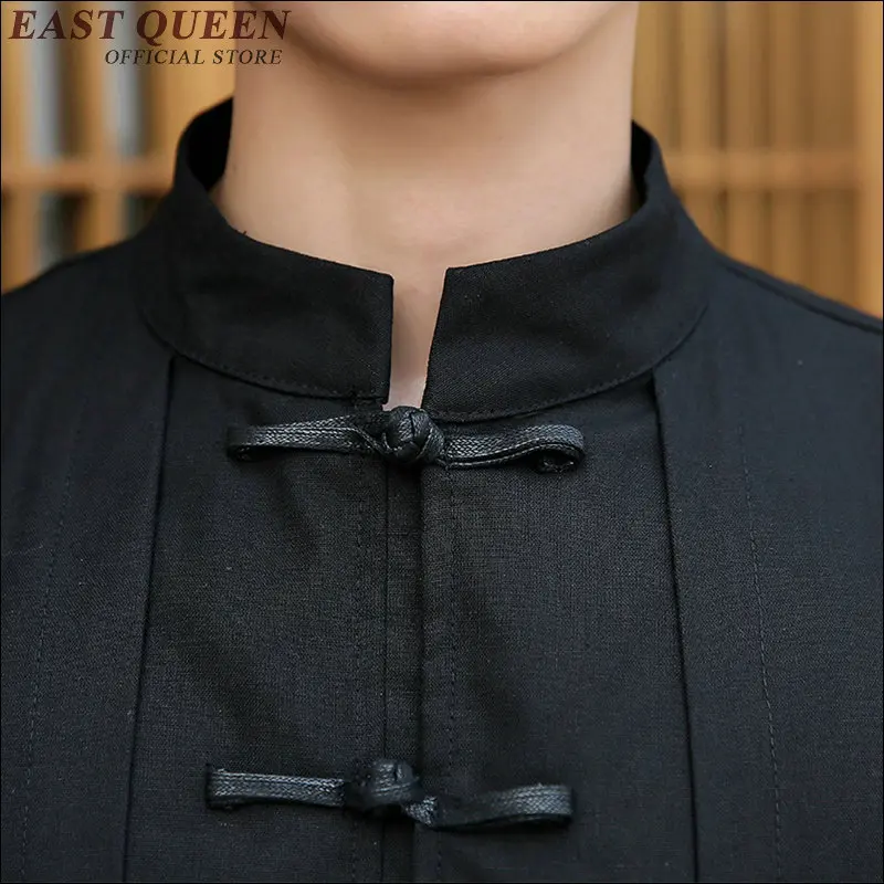 Chinese traditional men clothing traditional chinese clothing chinese for m AA1685X
