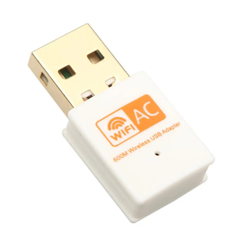 KEBIDU 600 Мбит/с USB WiFi адаптер 2,4 ГГц 5 ГГц WiFi антенна двухдиапазонная 802.11b/n/g/ac мини беспроводная компьютерная сетевая карта приемник