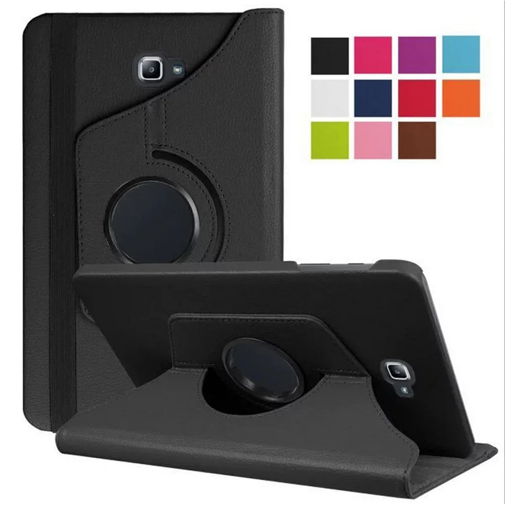 

Fashion 360 Rotating Sleeve Case for Samsung Galaxy Tab A A6 10.1 P580 P585 Case