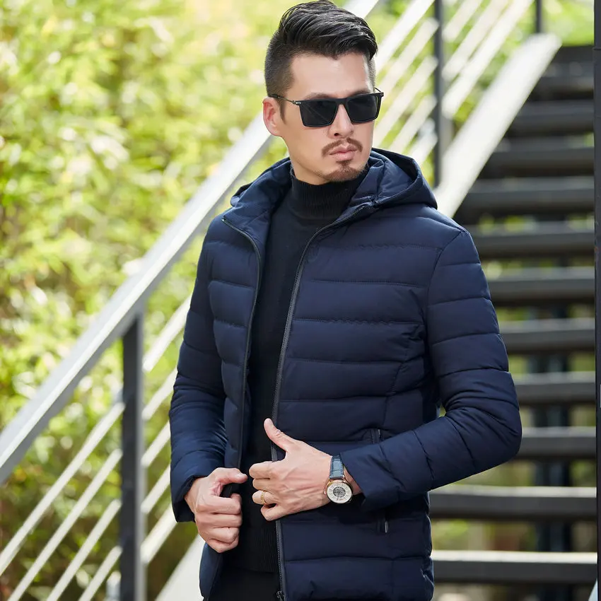 Crew Clothing Mens Chancellor Quilted Hooded Warm Jacket Outdoor Look |  Crew Clothing Mens Chancellor Quilted Hooded Warm Jacket 