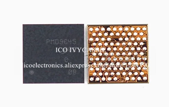 PMD9645 для iPhone 7 7P 7plus BBPMU_RF Baseband Power IC микросхем питания Qualcomm Small PM|Интегральные схемы|