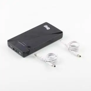 

multifunctional 18650 mobile power bank box 6 dual usb mouth 5V/9v /12v do not contain battery