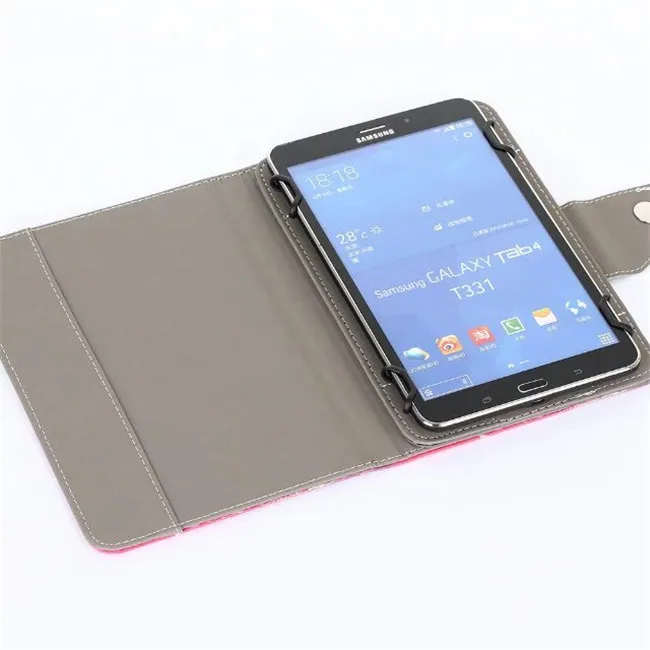 Универсальный чехол для Alcatel Pixi 3 10 1 дюймовый из искусственной кожи планшета +