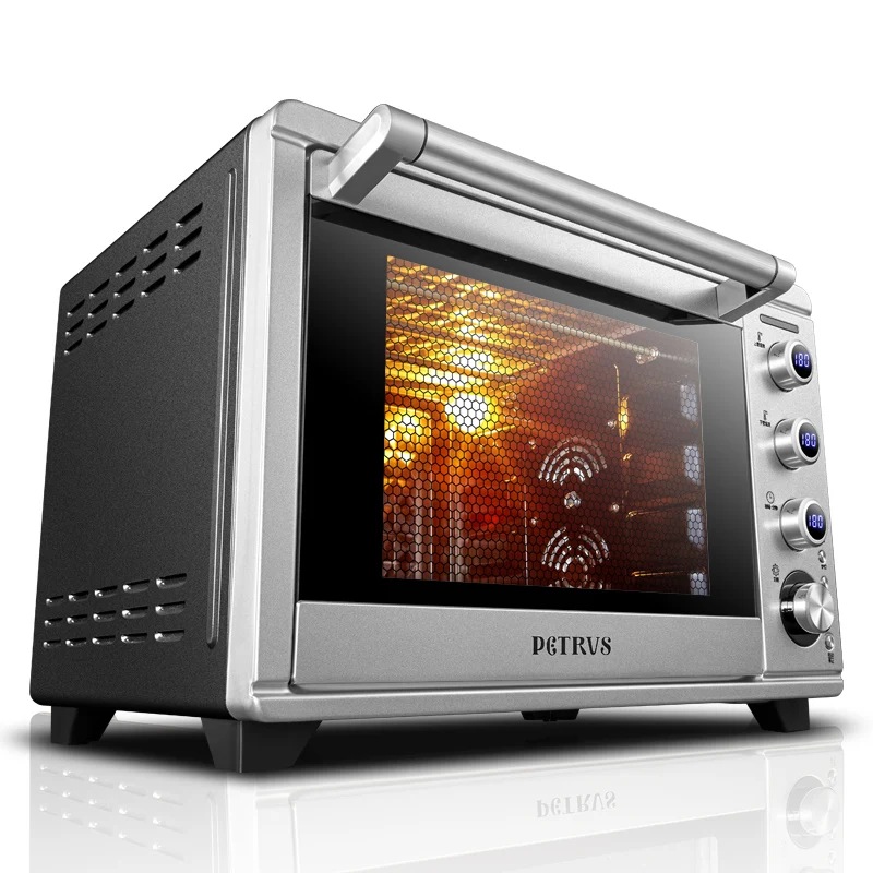 Freestanding Forni Elettrici Intelligente Multi funzionale Digitale di  Controllo del Timer di Cottura del Forno per la Commerciali di Grandi  Dimensioni capacità di 8 Tubi|freestanding electric oven|electric  ovenbaking oven - AliExpress