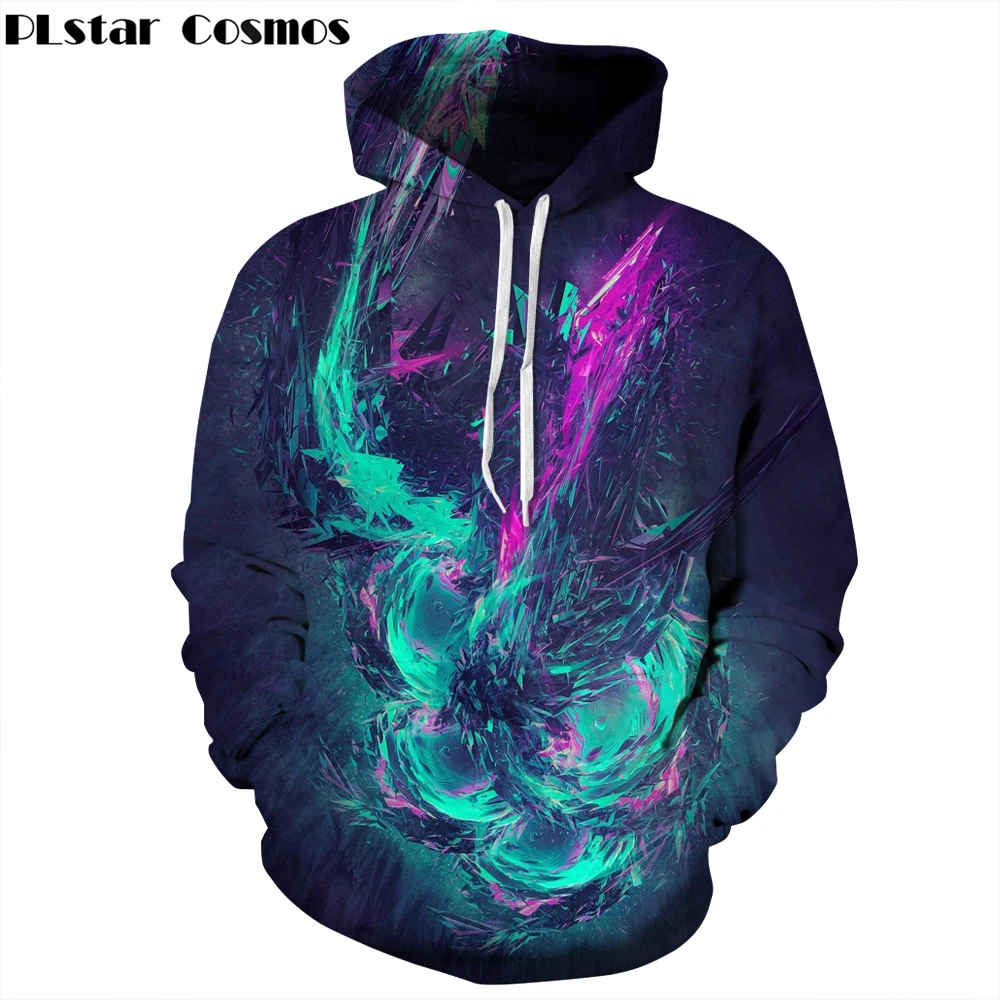 

Nebula Galaxy Space Print 3d Hoodies Women Men Sweatshirts Harajuku Outfits Casual Sweats Plus Size Hip Hop Pullover Top