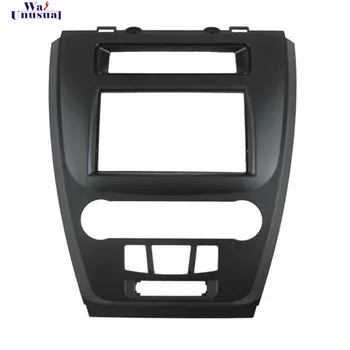 

FR 014 Top Quality Radio Fascia for FORD FUSION 2010 Stereo Fascia Dash CD Trim Installation Kit Free Shipping