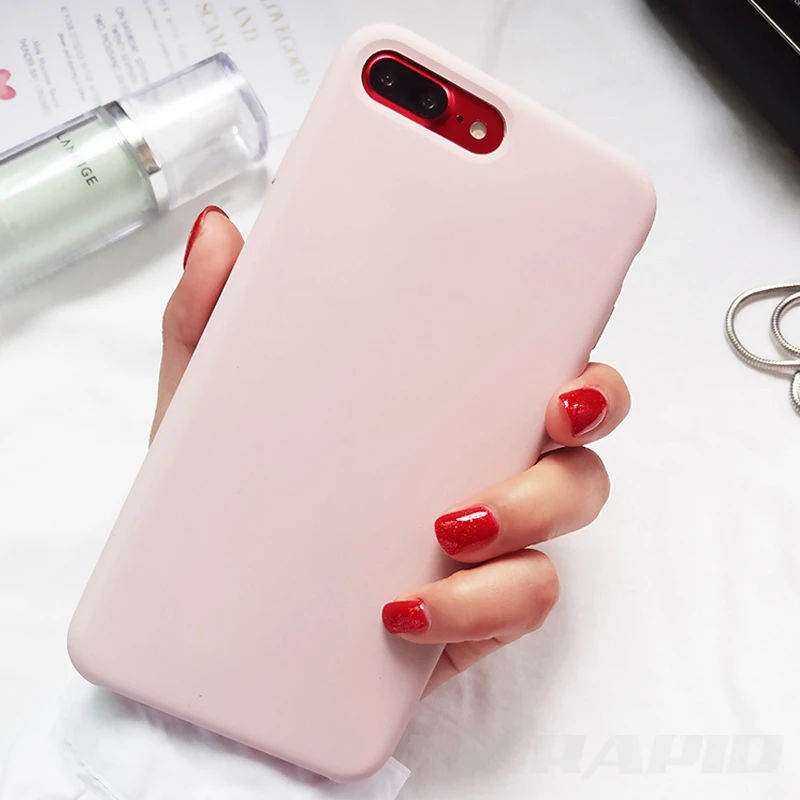 غطاء من السيليكون ل iphone X XS ماكس XR مع التجزئة مربع الأصلي حقيبة لهاتف أي فون 7 زائد 8 6 6 s زائد حالة 5 5 s SE أغطية الهاتف غطاء من السيليكون ل iphone X XS ماكس XR مع التجزئة مربع الأصلي حقيبة لهاتف أي فون 7 زائد 8 6 6 s زائد حالة 5 5 s SE أغطية الهاتف