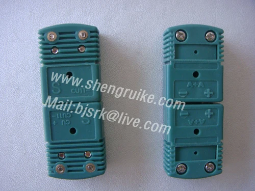 

OMEGA Type Standard RS Type thermocouple Connector Male and Femal