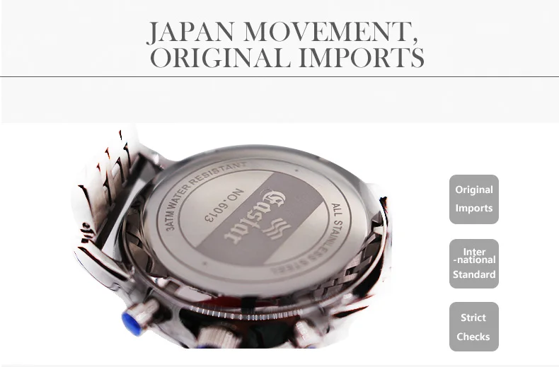 clasp watch