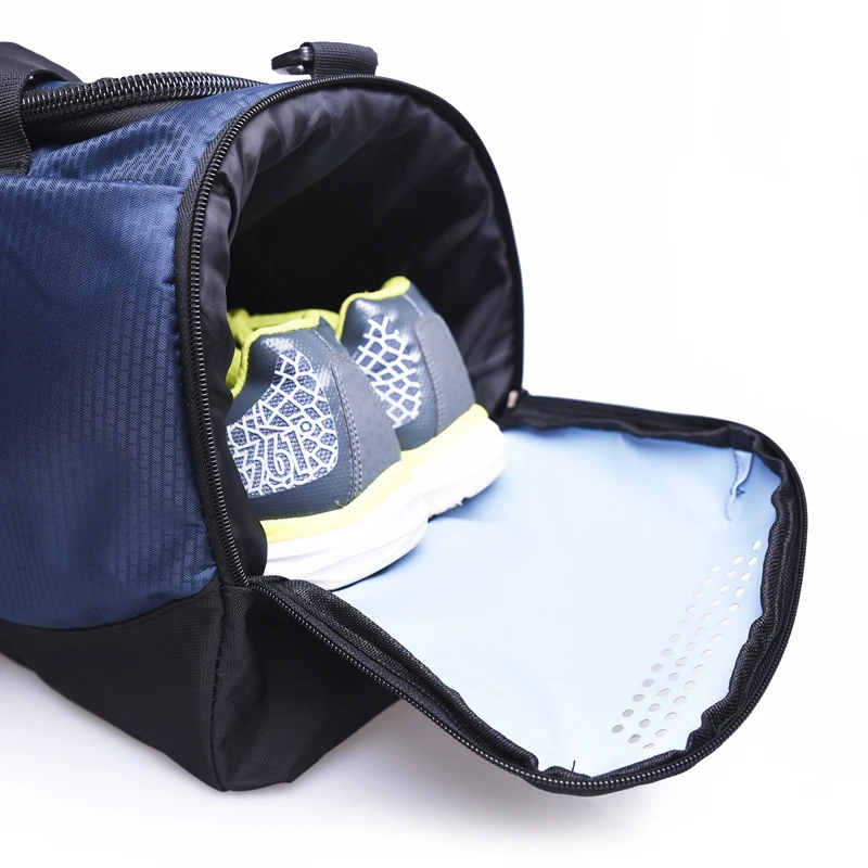 High Quality Large Capacity Sport Bag Gym Fitness Bag Waterproof Durable Travel Duffel Bag Training Shoulder Bag Handbag