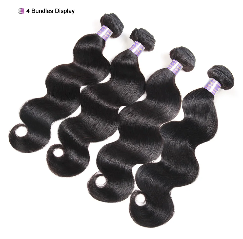 allove body wave hair bundles (4)