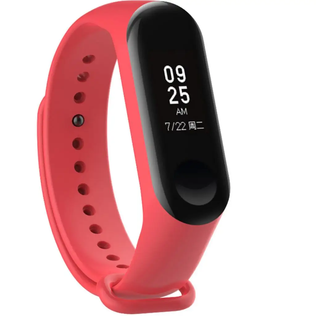 Bracelet for Xiaomi Mi Band 3 4 Sport Strap Watch Band wrist strap Watch Strap bracelet for Xiaomi 3/4 Miband 4 3 Strap
