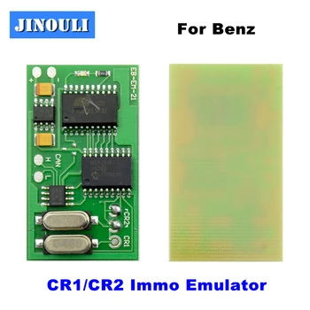 

JINOULI Top Quality For Mercedes-For Benz CR1 / CR2 IMMO Emulator For Mercedes for Benz MB Immobilizer Emulate Tool