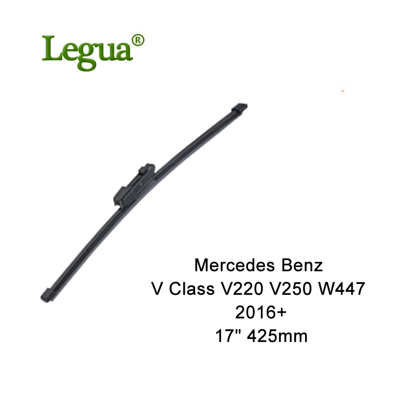 Щетка стеклоочистителя для Mercedes Benz V Class V220 V250 W447 2016- 17 дюймов 425 мм | Автомобили и