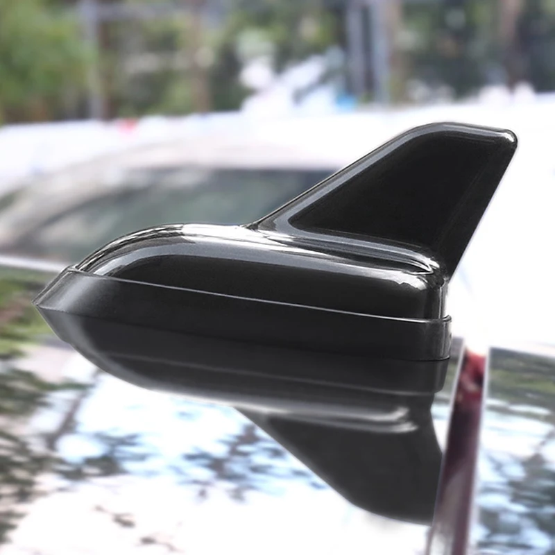 

My Good Car Shark antenna modification accessories decorative antenna For Tesla Model 3 S X Car accessories