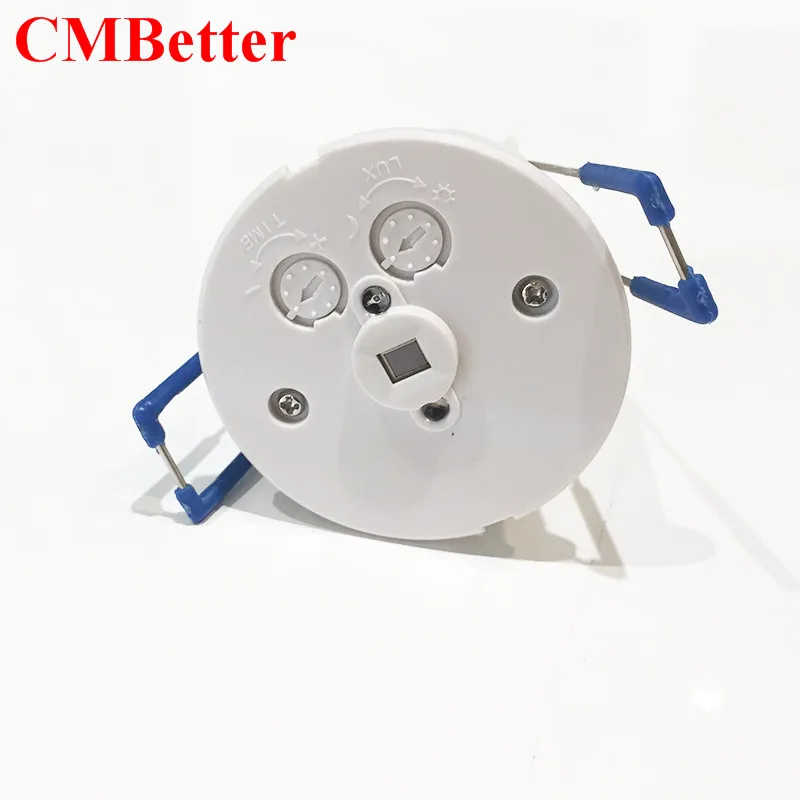 CMBetter мини Регулируемый Потолочный PIR инфракрасный датчик движения тела