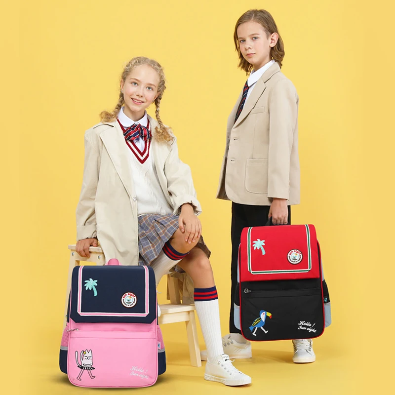 Летние детские школьные сумки, школьный рюкзак для девочек, школьные сумки для мальчиков-подростков, А4, школьный рюкзак, детский рюкзак для путешествий