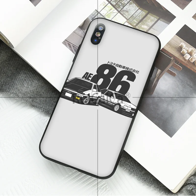 INITIAL D AE86