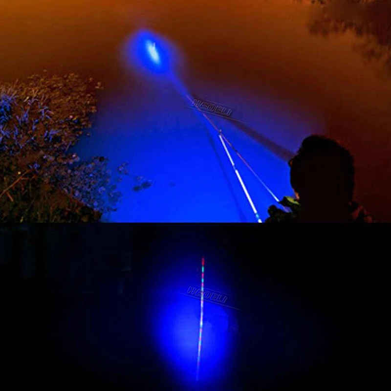 Skup Połowów czołówka niebieskie światło xml t6 led reflektor 18650 akumulator reflektor latarka reflektor lampa led usb czołówka