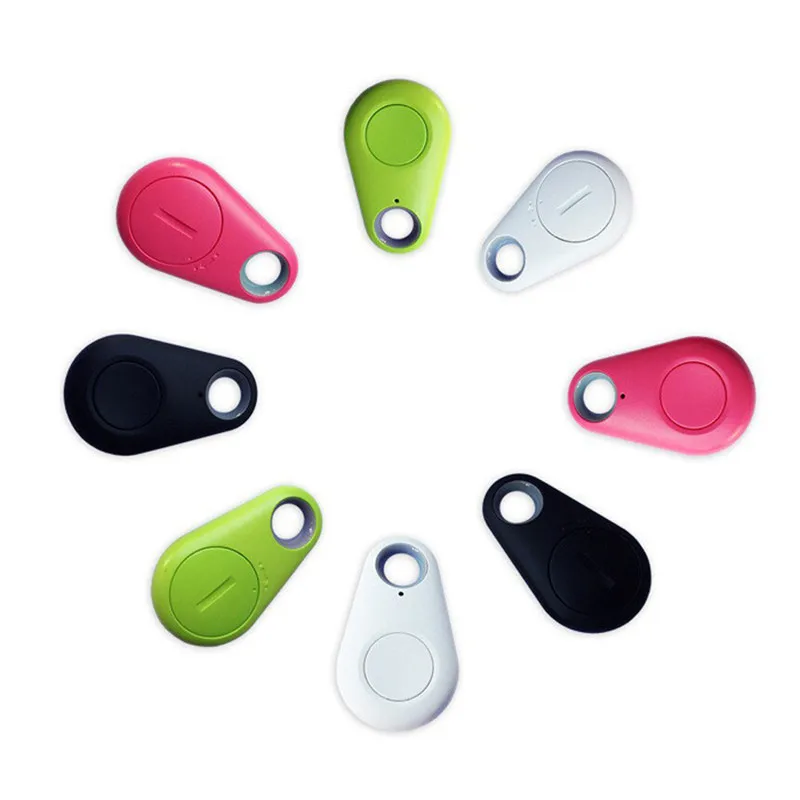 Smart Finder Key Wireless Bluetooth-Compatible Tracker Anti Lost Alarm Smart Tag Child Bag Pet Locator Itag Tracker for iPhone