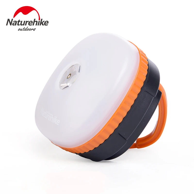 

Naturehike Camping Light LED Multi-function Waterproof USB Charge Battery Headlamp Lightweight Portable Camping Tent Camp Lamp