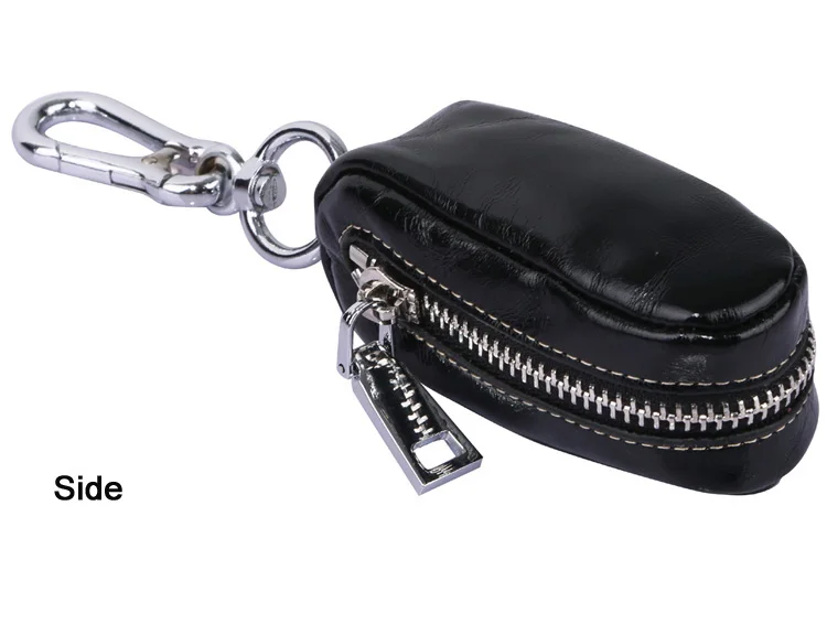 High Quality Luxury men and women key holder Zipped Key Pouch Keychain Auto Car Key Case Bag,YK8612