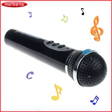 Бренд Обувь для девочек и Обувь для мальчиков микрофон караоке Малыш забавный подарок музыкальные игрушки BK прекрасный петь игрушка