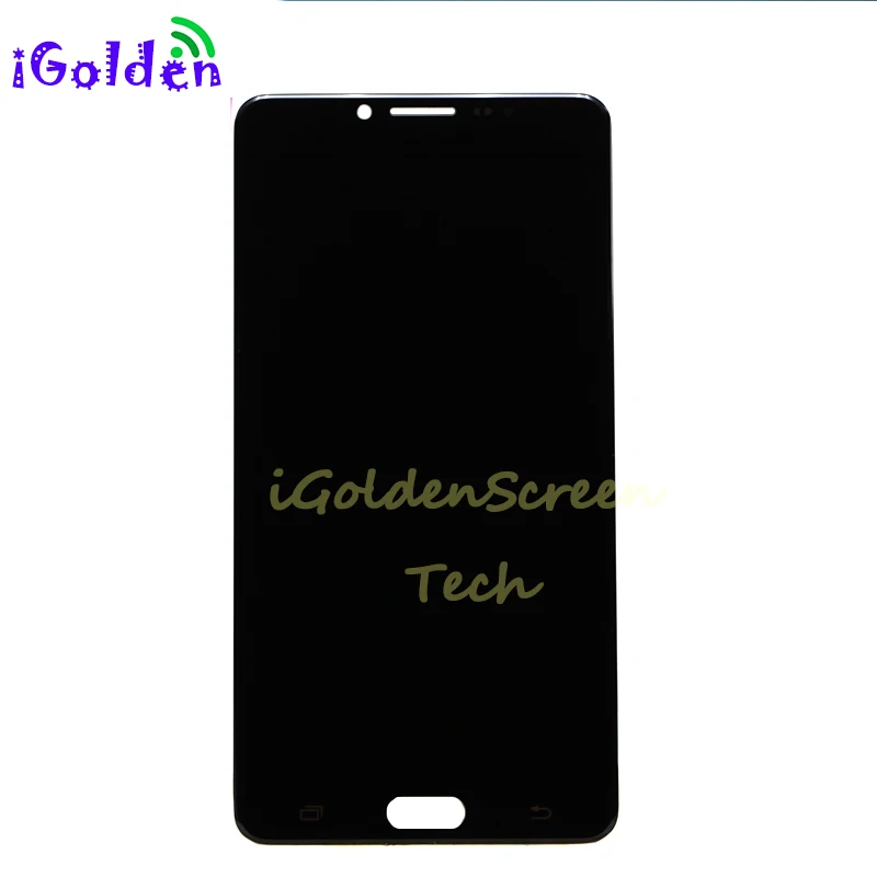 

6.0"Super AMOLED For SAMSUNG GALAXY C9 Pro LCD C9000 Display Touch Screen Digitizer Assembly Replacement For SAMSUNG C9 Pro LCD