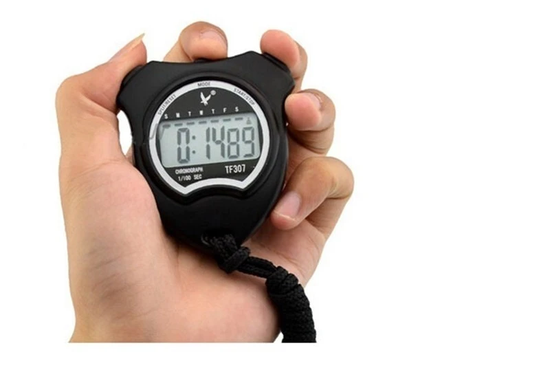 Timer Stopwatch Cronometro Esportivo Digitale Chronograaf Sport Stopwatch  Timer Handheld Timer voor Mannen Countdown Timer|timer stopwatch|timer  timertimer digital - AliExpress