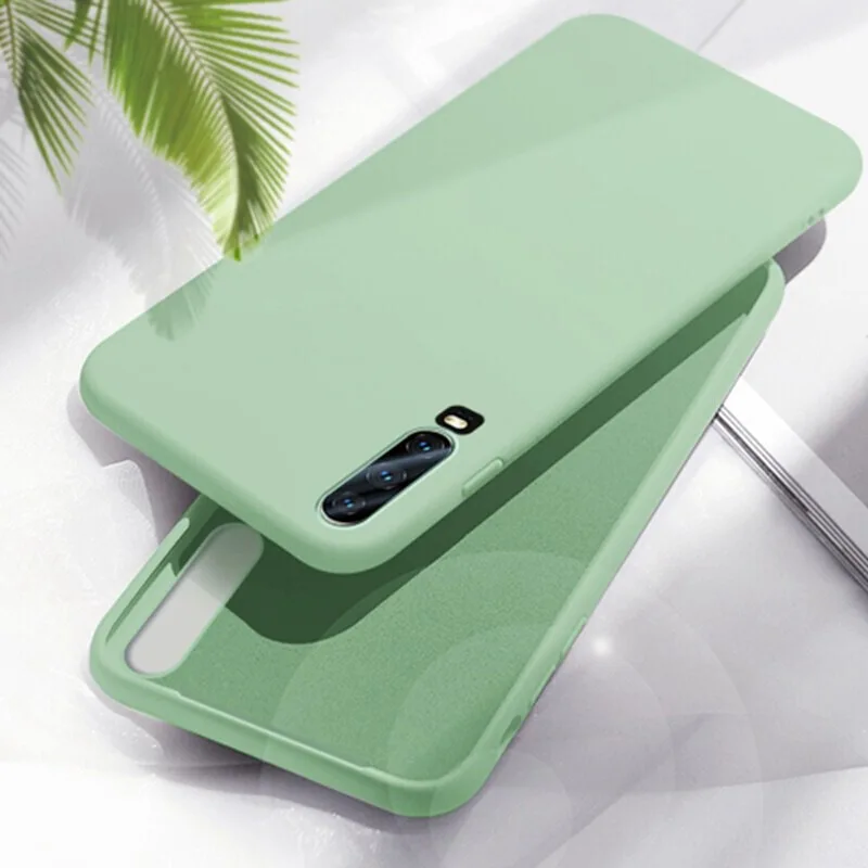 

Liquid Case on honor 9 lite 10 light 8x 8a 8s 10i 9i Silicone Soft Cover For huawei p20 p30 pro p 20 30 smart phone safety Coque