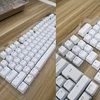 104 Keycaps Russian Translucent Backlight Keycaps For Cherry MX Keyboard Switch ► Photo 3/6