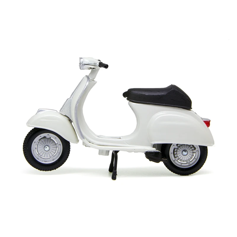 Модель мотоцикла Maisto VESPA Piaggio 50 1969 1:18 модель велосипеда под давлением детская