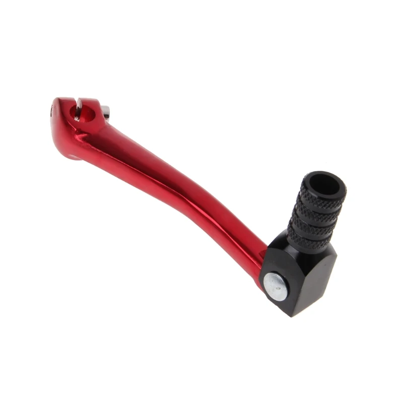 

2019 New 1 Pc Motorcycle CNC Folding Aluminum Lever Gear Shift Fit Motorcycle ATV Dirt Bike 4-stroke Pitbike Auto Accessories