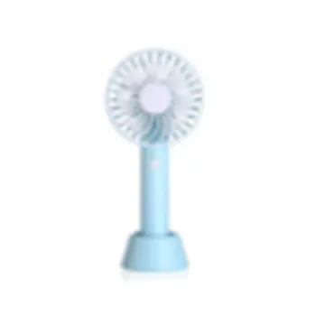 

Handheld Fan USB Portable Size Mini Ventilador Summer Cooler Rechargeable Handy Fan With Base for Home Office Best Gift