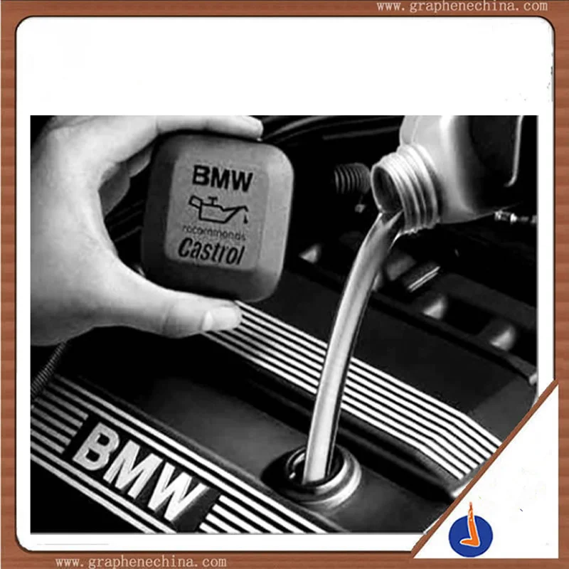 

Graphene engine oil additive anti-wear engine protectant nano graphene engine oil