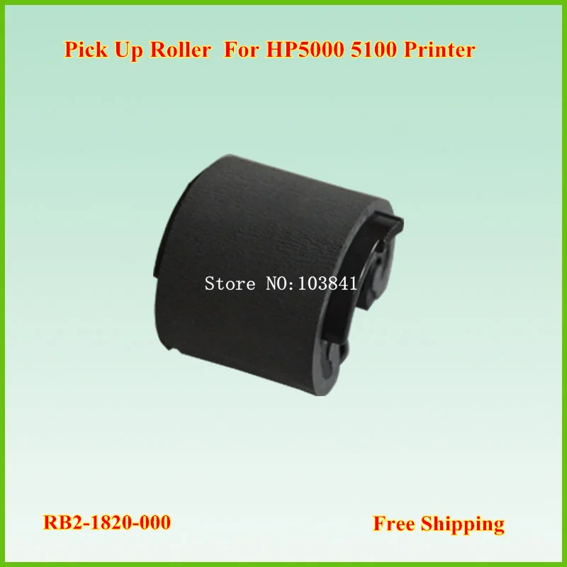 5 шт. детали для принтера HP 5000 5100 2210 2220 2250|pickup roller|pick up rollerpick rollers |