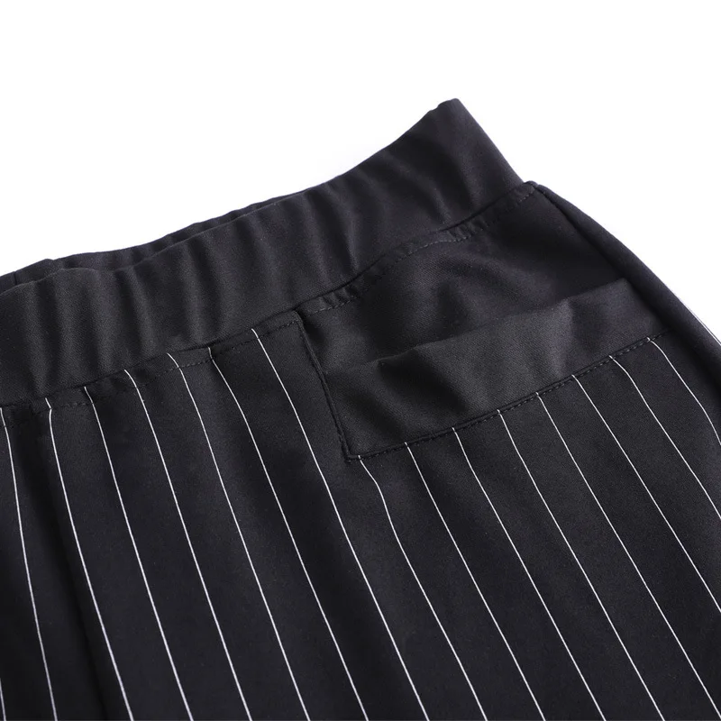 Для женщин Большие размеры 4XL 6XL 8XL 10XL Российские 66 62 58 54 стрейч с высокой талией в