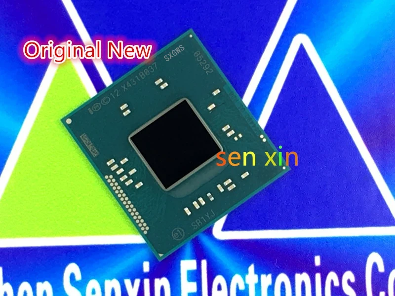 Free shipping 10pcs 100% new Original N2840 2.16GHZ SR1YJ chipset BGA com bolas EM ESTOQUE Para Laptop | Электронные компоненты