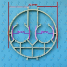 Tajima Embroidery Hoop Inner Spider Frame 7cm