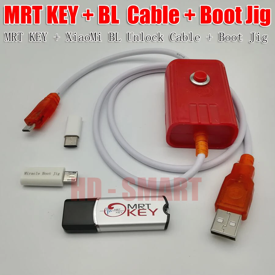 2020 оригинальный ключ MRT dongle 2 key + кабель XiaoMi9008 BL чудо зажим для учетной записи