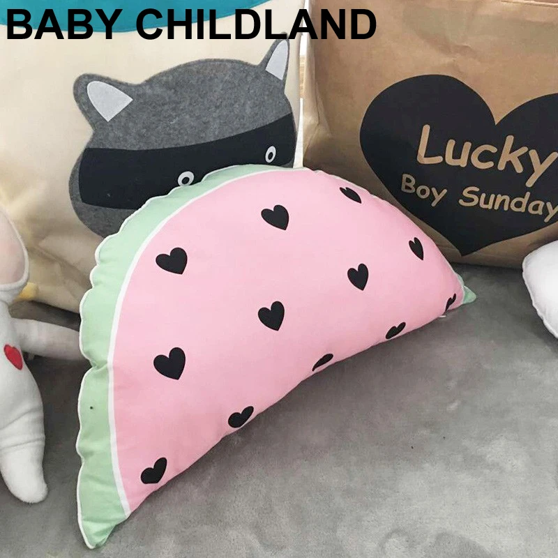 baby pillow newborn baby room decoration pillow cute cushion toys baby