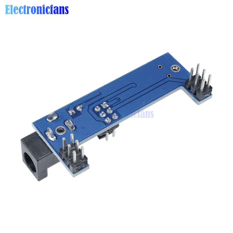 2 шт. макетная плата MB102 модуль питания 3 В 5 для безsolderless Mini USB блок питания|breadboard