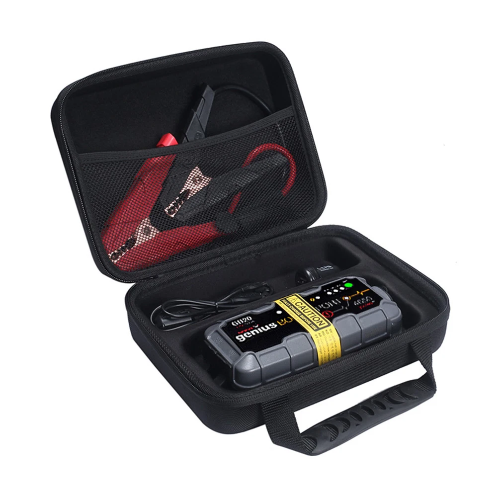 Новый жесткий чехол для NOCO Genius Boost Sport GB20 400 Amp 12V UltraSafe литиевый стартер портативный