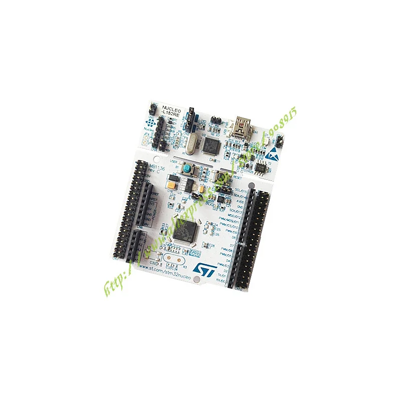 Бесплатная доставка макетная плата STM32 Nucleo с процессором STM32L152RET6 MCU|board|board boardboard