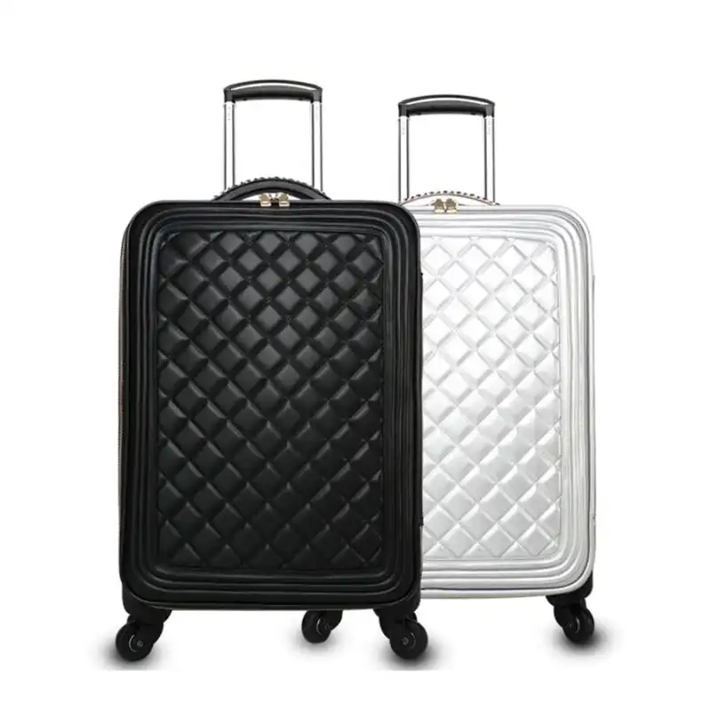 small cabin luggage with wheels