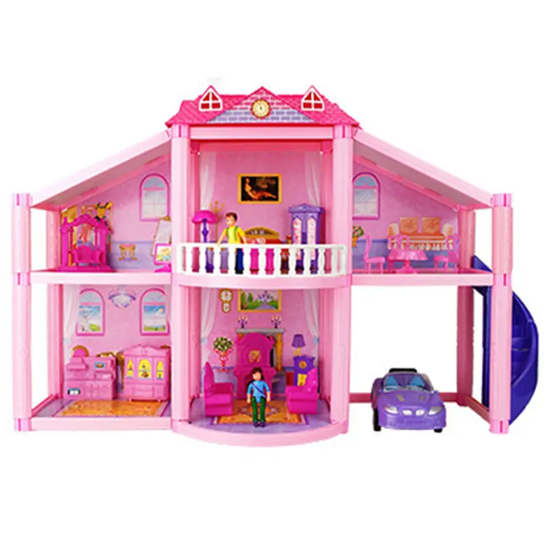 dollhouse garage accessories
