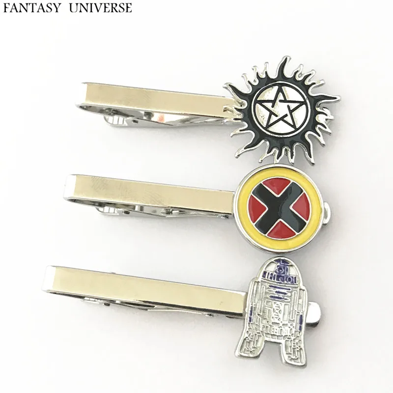 

FANTASY UNIVERSE Freeshipping 20pc a lot Tie Clip JHNBJHL01