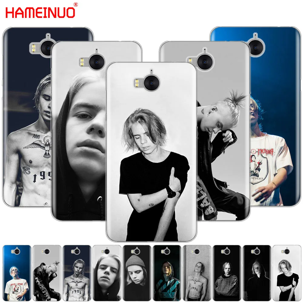 HAMEINUO раппер Фараона чехол для сотового телефона huawei honor 3C 4X 4C 5C 5X 6 7 Y3 Y6 Y5 2 II Y560 2017 |